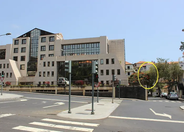 Madeira Center 3* Funchal (Madeira)