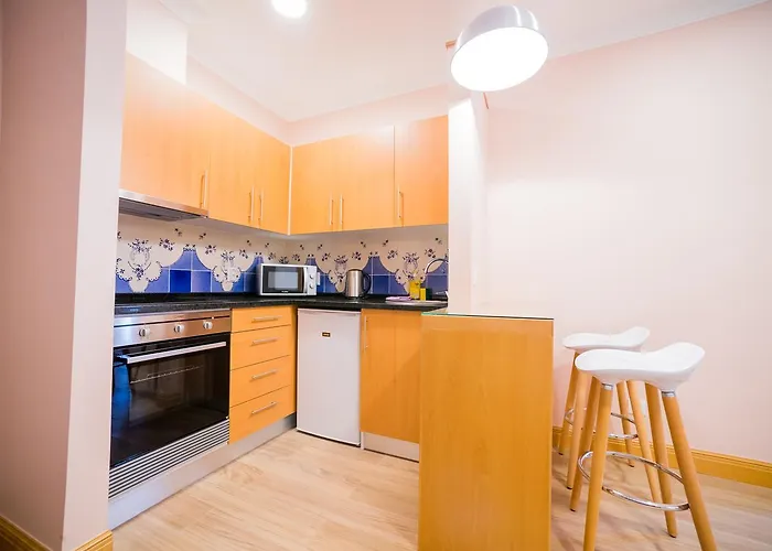 Appart hôtel Madeira Center