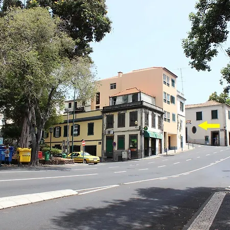 Appart hôtel Madeira Center Funchal (Madeira)