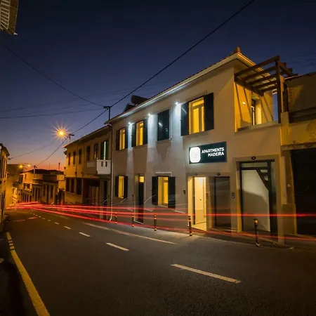 Madeira Center Aparthotel Funchal (Madeira)