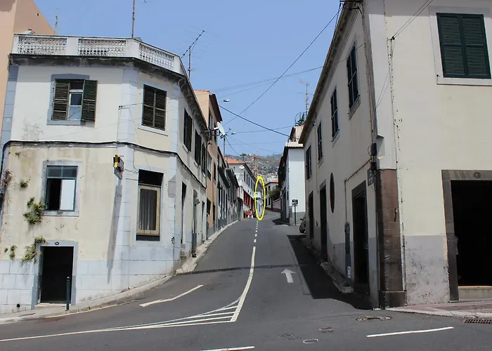 Madeira Center 3* Funchal (Madeira)