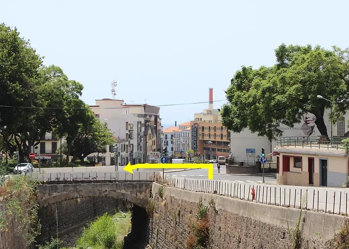 Madeira Center Funchal (Madeira)