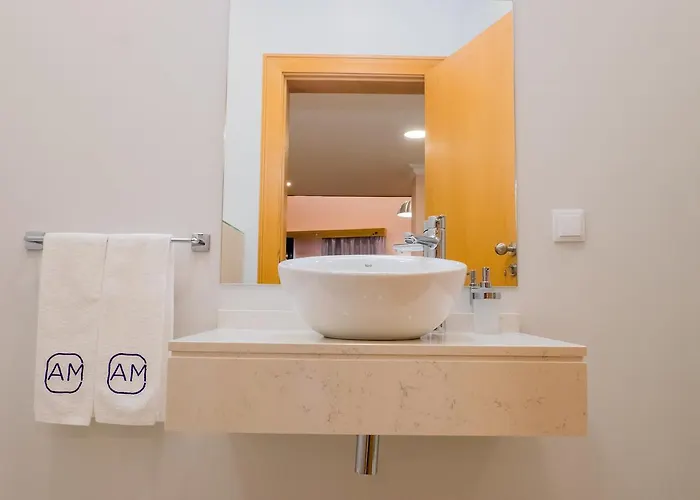 Lejlighedshotel Madeira Center 3*