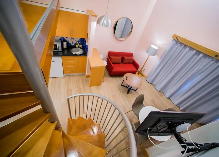 Lejlighedshotel Madeira Center Funchal (Madeira)