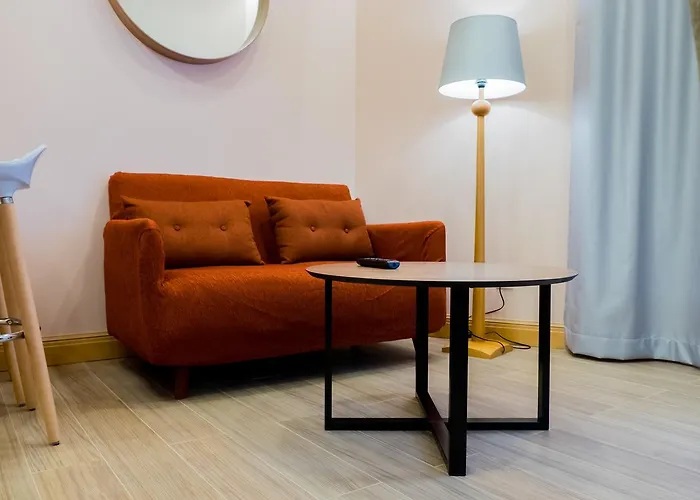 Madeira Center Aparthotel