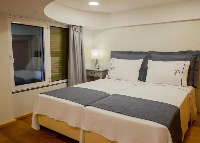 Lejlighedshotel Madeira Center