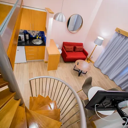 Apartahotel Madeira Center Funchal (Madeira)