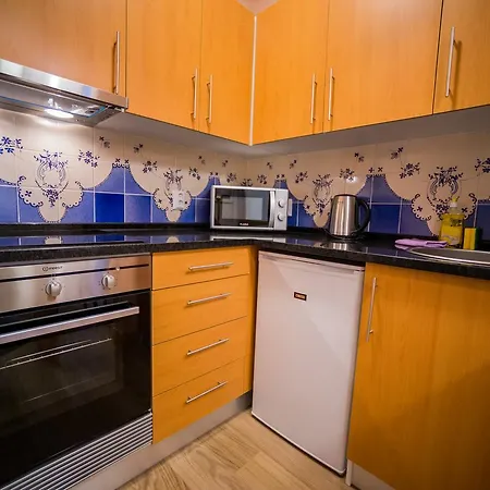 Apart Otel Madeira Center 3*