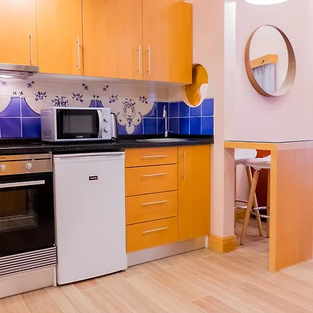 Hotel apartamentowy Madeira Center 3*