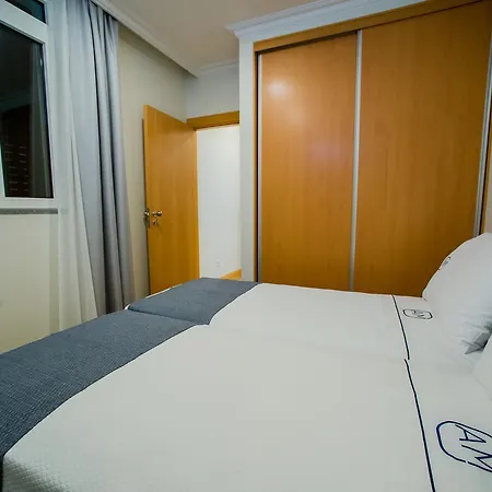 Apartahotel Madeira Center