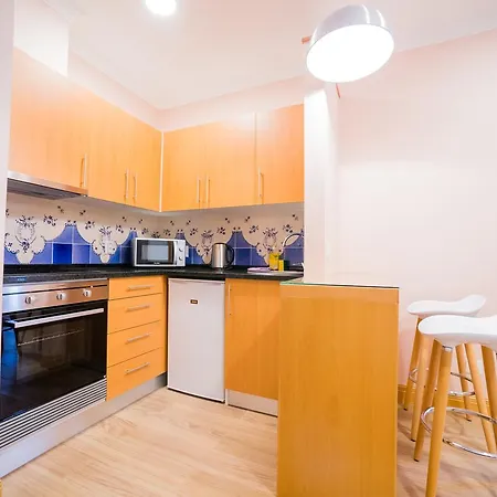 Lejlighedshotel Madeira Center