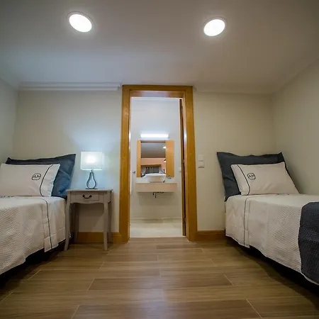 Lejlighedshotel Madeira Center 3*